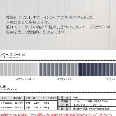 テクスチャー詳細