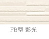 FB型 影光